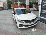 Baleno New car with fully modified