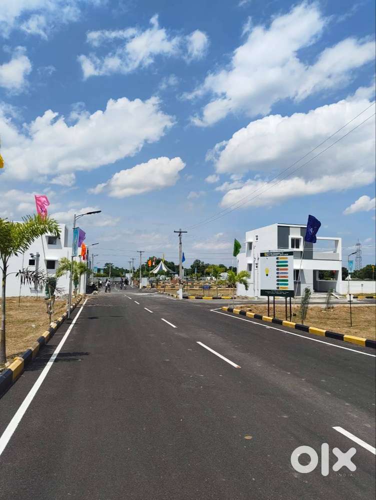 Ready-to-Build Plots in Avadi – Gated & Fully Developed ,CMDA/RERA