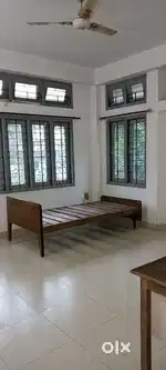 Rcc 2 Rooms Semi Furnished Independent House Zoo Road, Jonali.