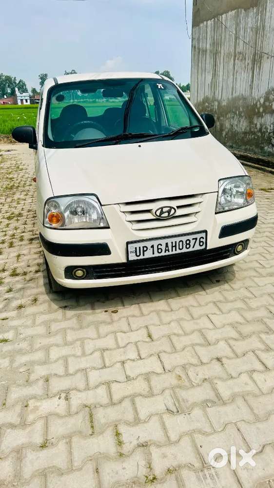 Hyundai Santro Xing 2011 CNG & Hybrids Good Condition