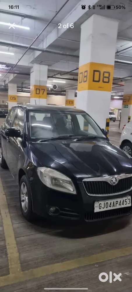 Skoda Fabia 2010 Diesel Well Maintained