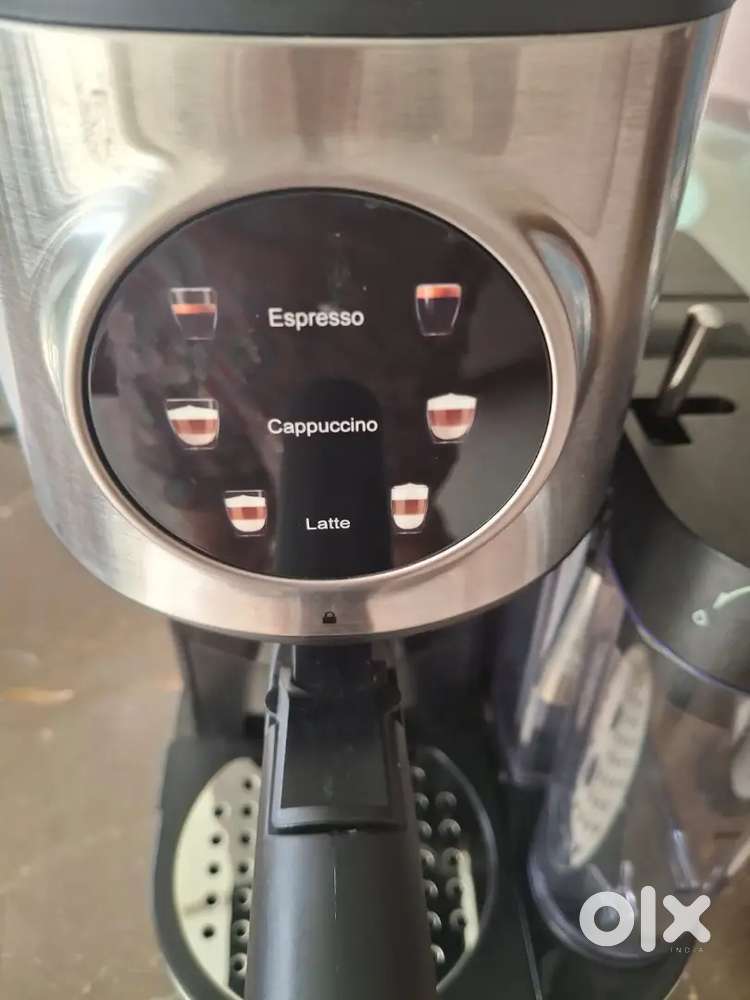 Coffee maker