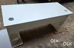 5'*2' Workstation Table with 2 CPU Provision
