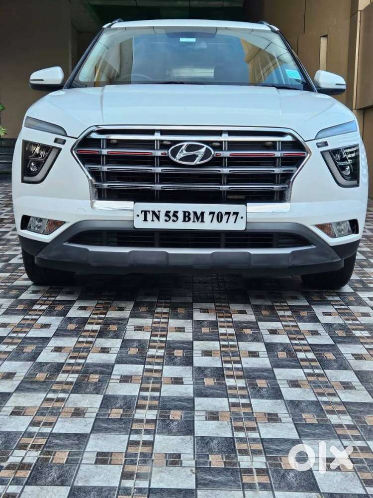 Hyundai Creta 1.5 SX, 2023, Petrol