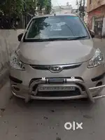 Hyundai 10 less driven