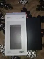 Xiaomi 4i power bank 20000 mah with 33w fast charging support