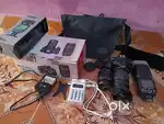 Canon EOS 600d Good condition