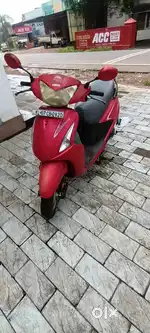 Hero pleasure 2014 model