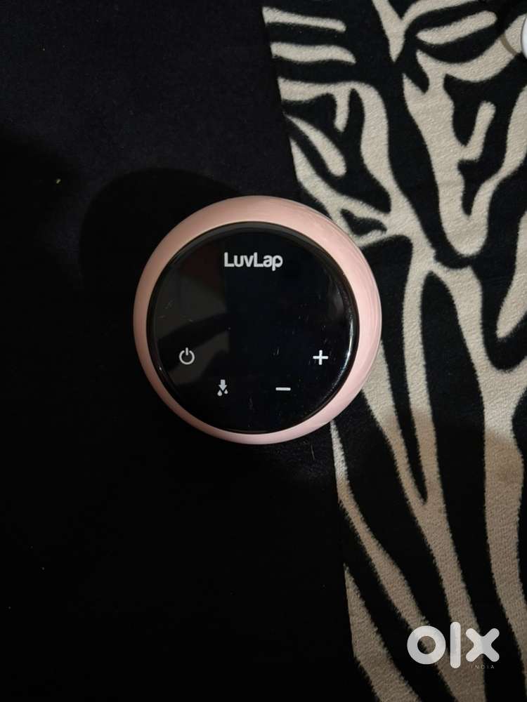 Luvlap Adore Double electric breast pump with Dual Mode