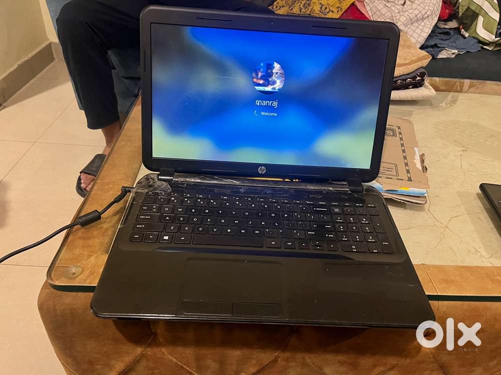 HP Laptop for sale