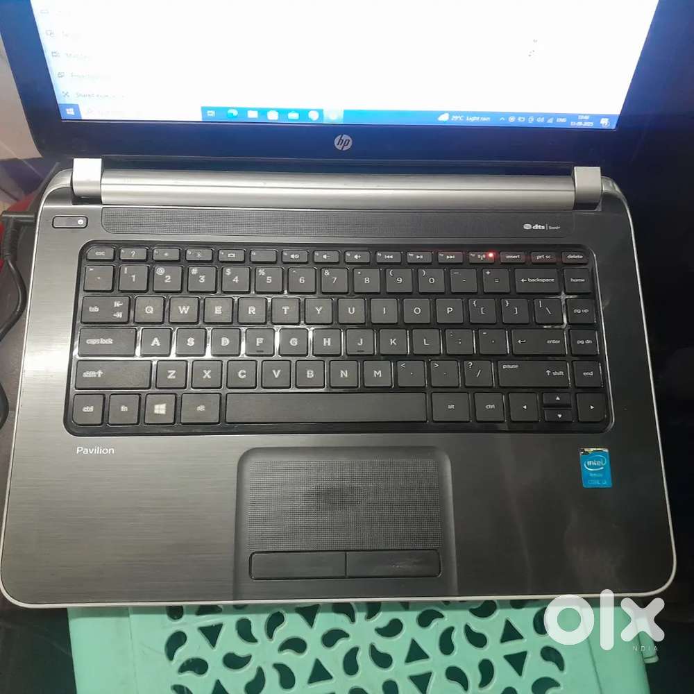 Hp laptop 3 generation