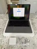 Apple MacBook Pro14.2inLaptop MKGP3LL/ASpace Gray 2021 M1Pro 16GB512GB
