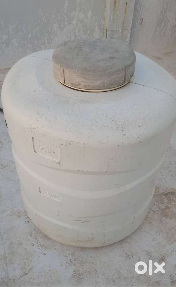 Water tank