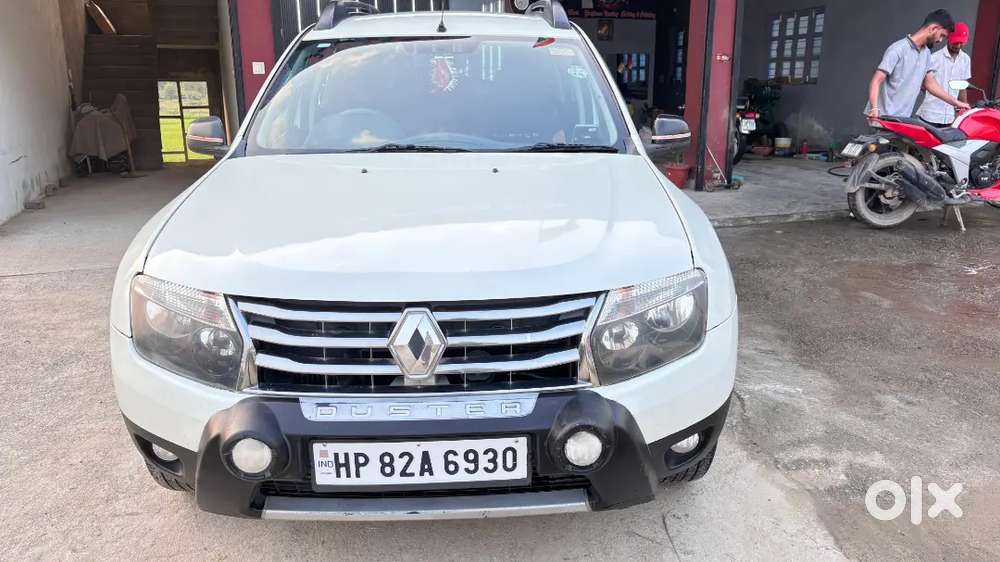 Renault Duster 2015 Diesel Good Condition