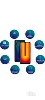 Vivo u10 fresh conditioy