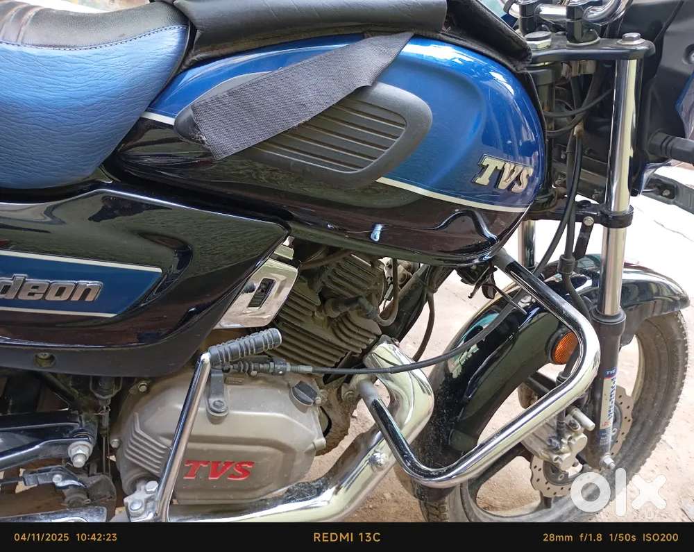 TVS Radeon Bike Sell