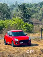 Fully loaded petrol Swift vxi 2022