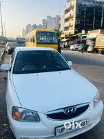 Hyundai Accent Hatchback 2013 CNG & Hybrids Good Condition