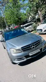 Mercedes C220