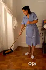 Domestic maid