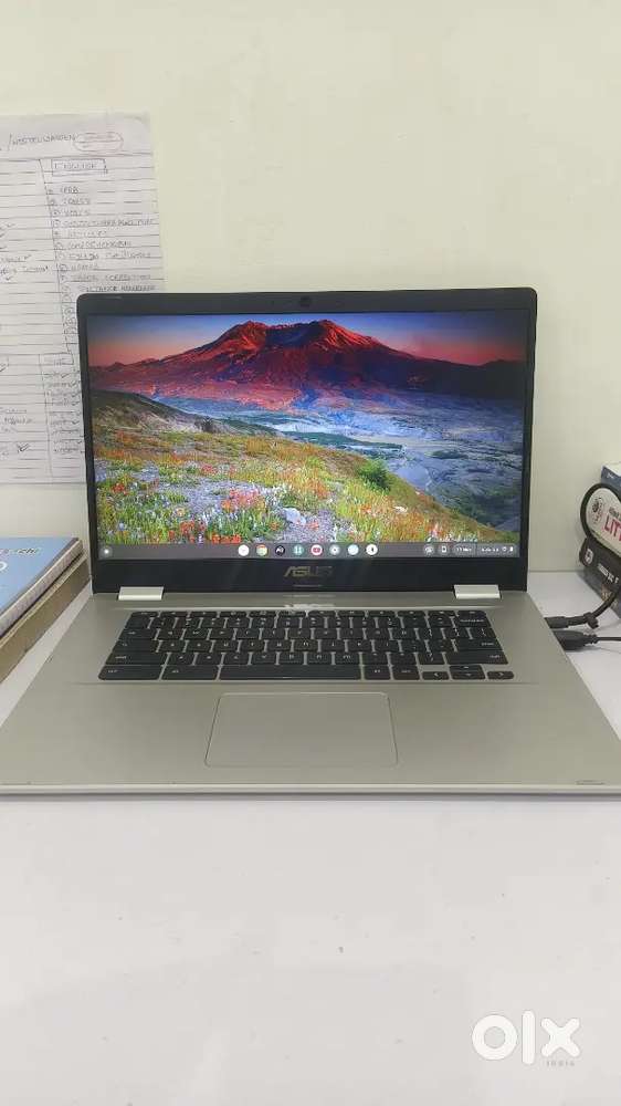 Asus chromebook