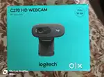 Logitech webcam
