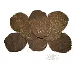 Cowdung cakes