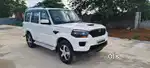 Mahindra Scorpio S4 Plus 9S, 2015, Diesel