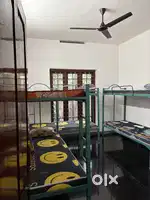5000 with food ladies hostel vazhakkala kakkanad