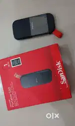 Sandisk External SSD