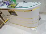 4 Pc Shop Counter