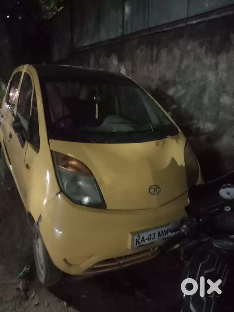 Tata Nano 2010 Petrol 58000 Km Driven