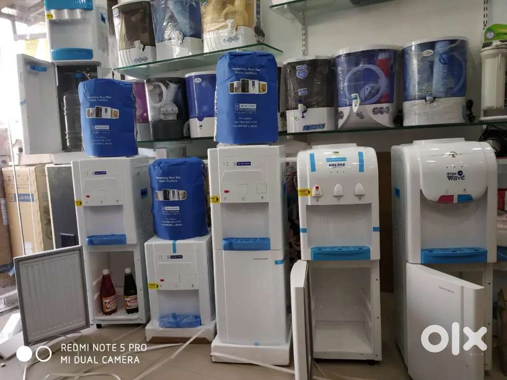 Aqua Dolphin 10 L RO Tds Water Purifier Usha Bottled Water Dispenser