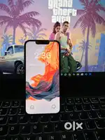 14 IPHONE 14 - 128GB (Blue) , Display and back change