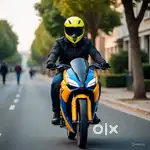 RAPIDO BIKE RIDER IN KANPUR