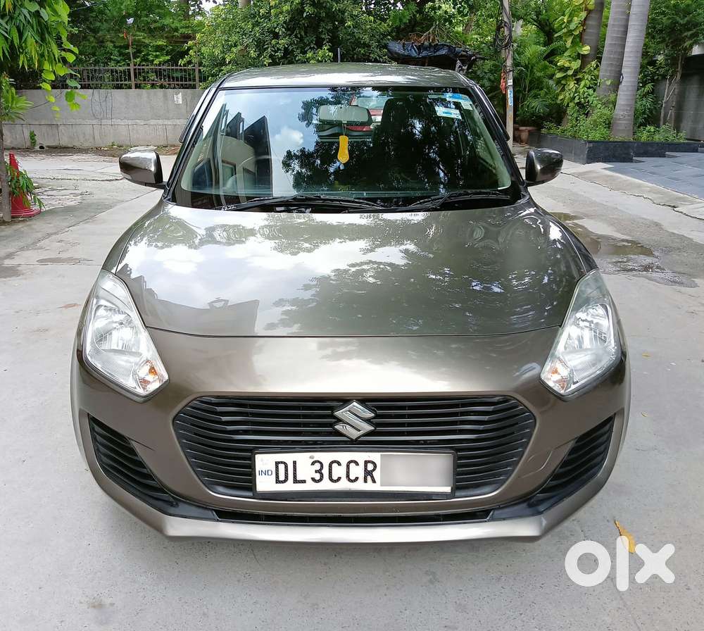 Maruti Suzuki Swift VVT VXI, 2019, Petrol