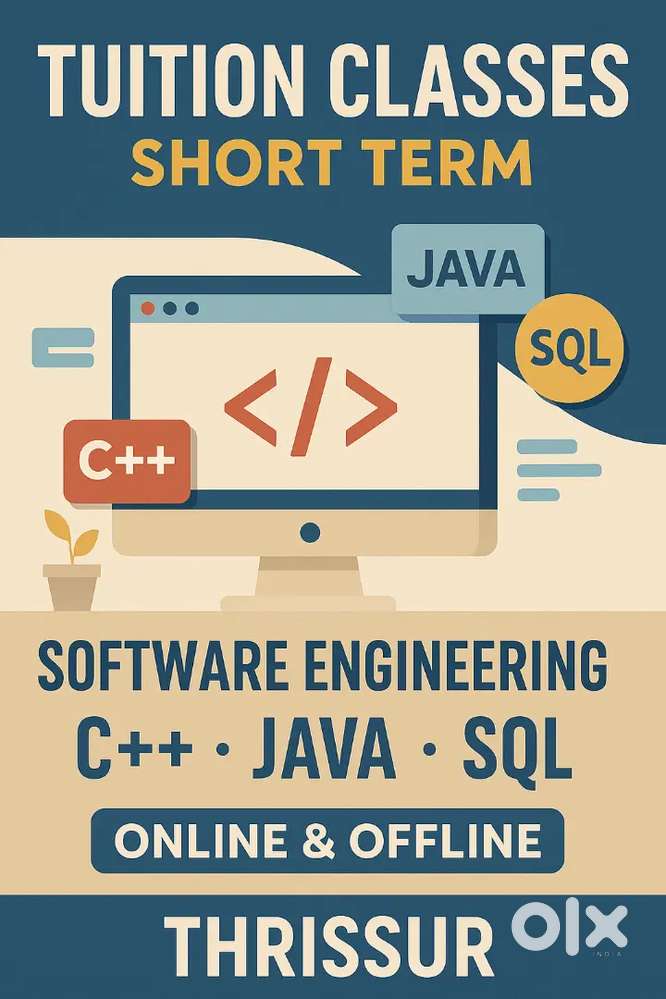 Java, software engineering,sql,c++