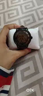 Fossil atomatic watch