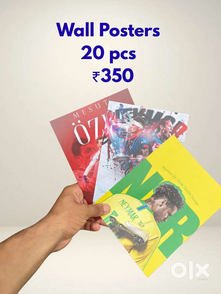 Wall posters