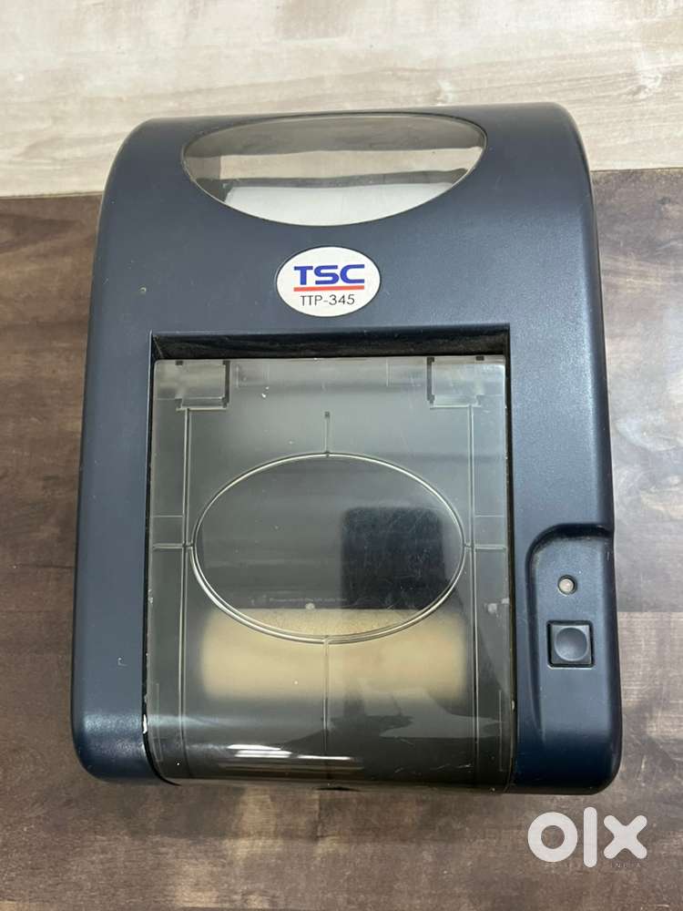 TSC TTP-345 Thermal Transfer / Direct Thermal Label Printer