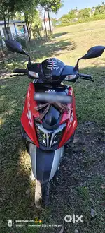 TVS ntorq 125 XP bs 6 model good condition for sale Singal handed used