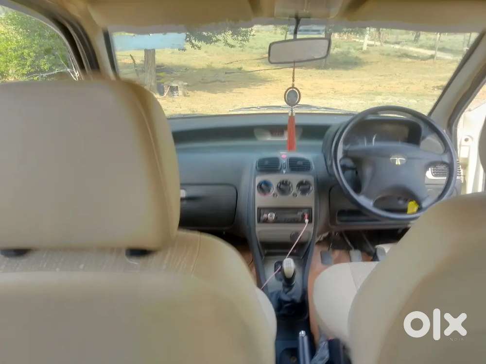 Tata Indigo V Series Well Maintained