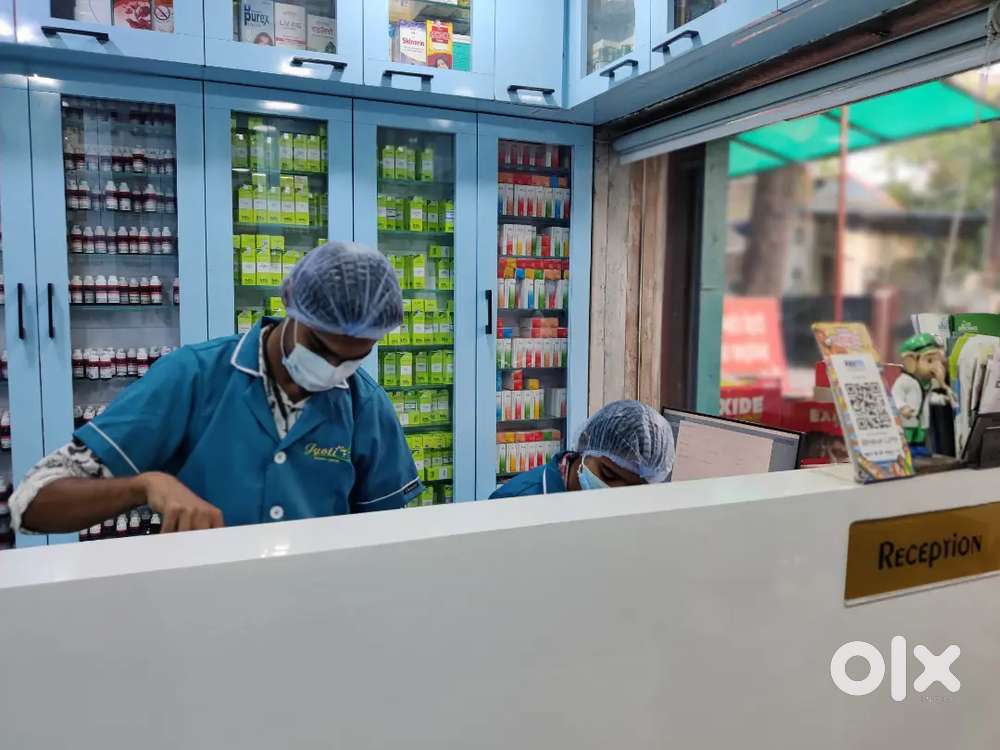 Male Staff for clinic