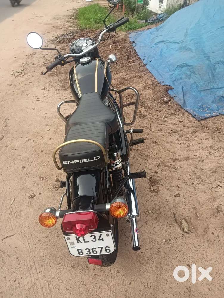 Good condition new test  new tyers new batery