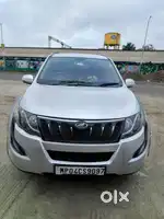 Mahindra XUV500 AT W6 2WD, 2017, Diesel