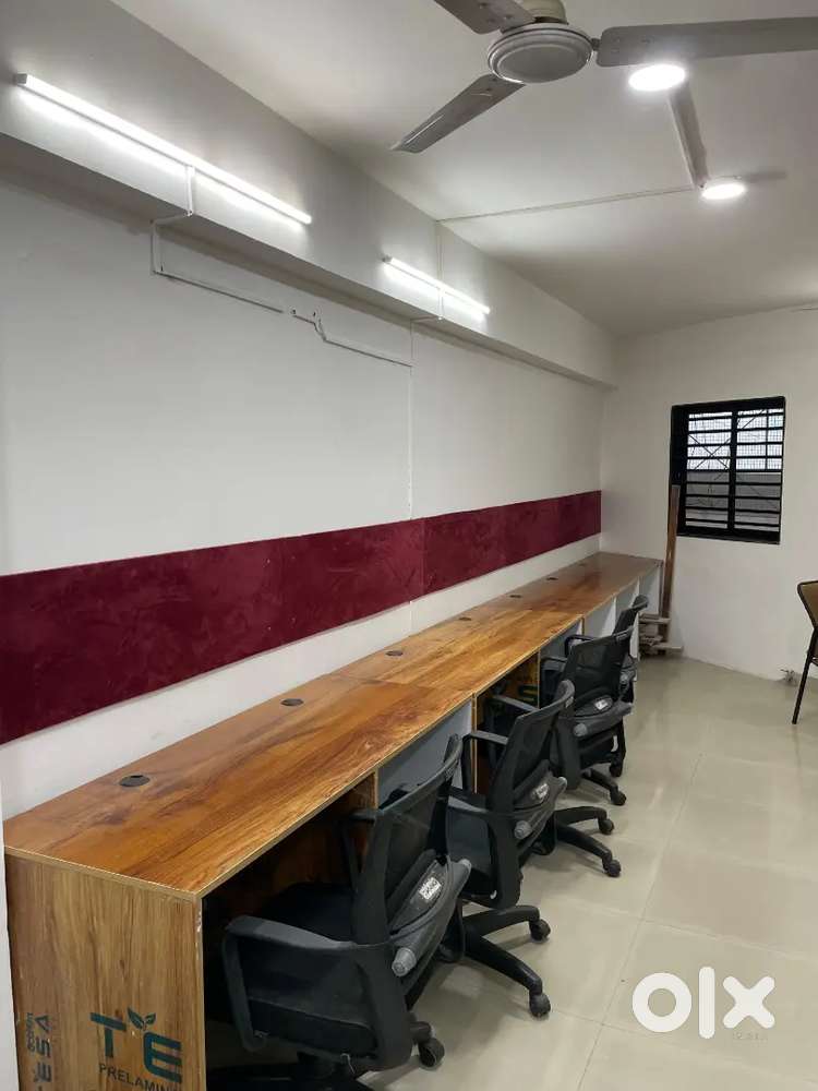 LUXURIOUS FULLY FURNISHED OFFICE AT RENT SOUTH TUKOGANJ INDORE