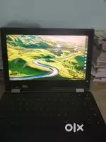 Acer laptop  screen touch