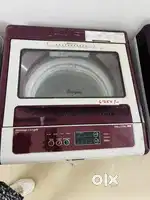 Used fridge and washing machine