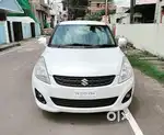 Maruti Suzuki Swift Dzire VXI, 2012, Petrol