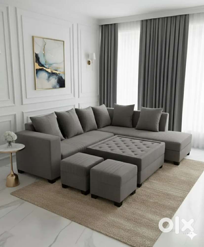 Brand new sofa in gwal Pahari gurgaon